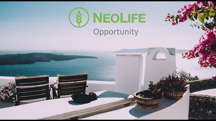 NeoLife Opportunity with Linda Mokoena & Drew McDe...