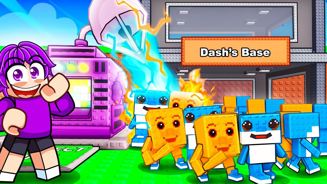 We BROKE The CRAFT MACHINE In Roblox Steal a Brainrot!