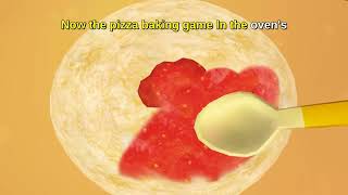 26. Food Festival Pizza Song ⭐️ | Fun Cooking Adventure with Food Festival 3 screenshot 3