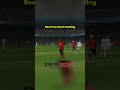 BEST PASS BEST HEADING #pes #pes2017 #ppsspp #emulator #ppsspp_games #shorts #nostalgiagames
