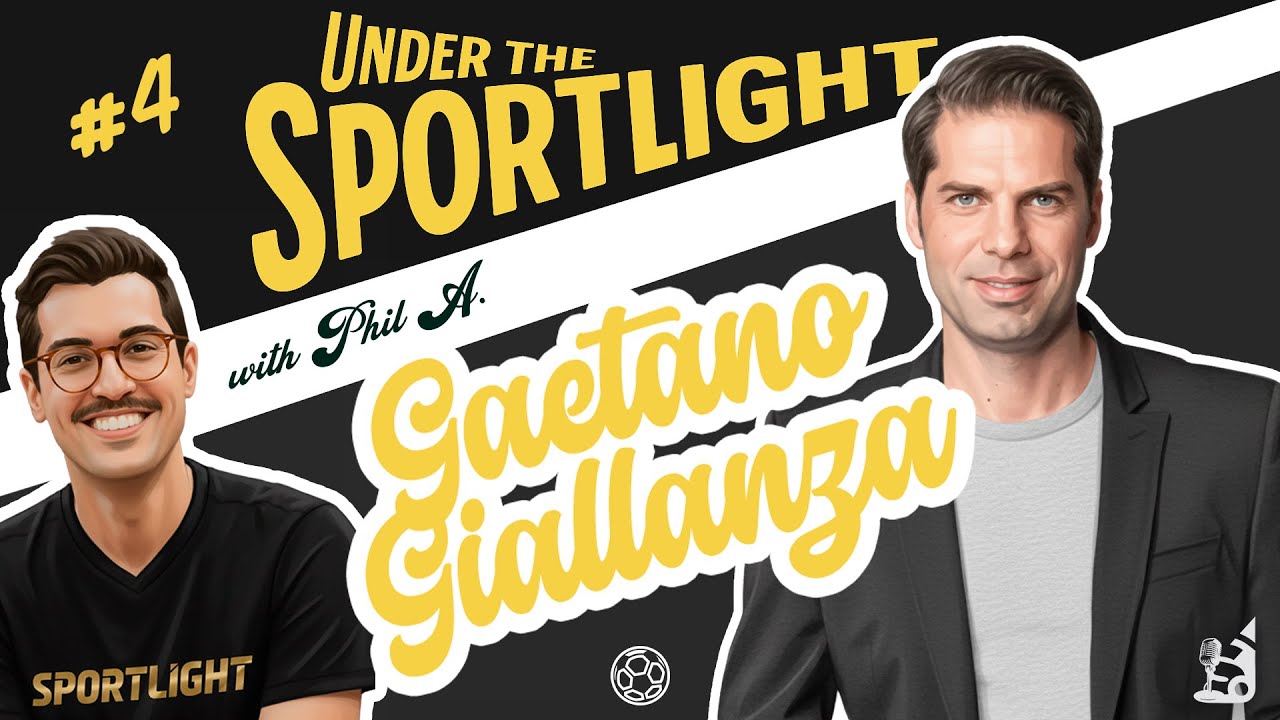 UTS #4 - Gaetano Giallanza, Former Pro Football Player and Current Agent