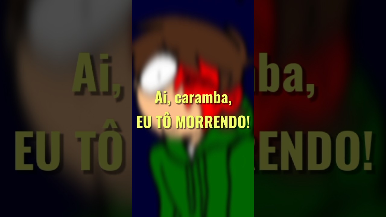 I'm Dying - DUBLADO - @adxrn 