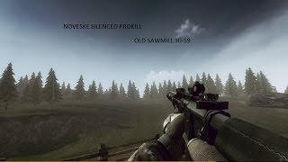 Noveske Silenced prokill OSM