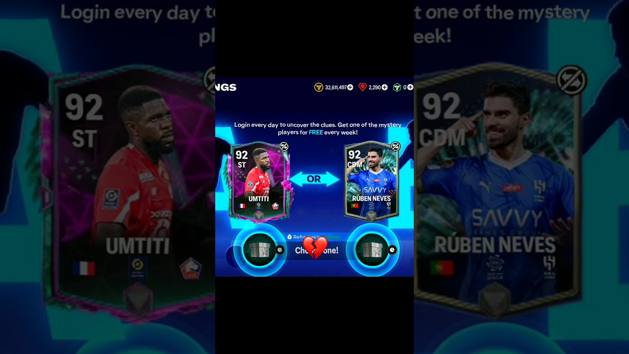 New mystery packs 💀💔 