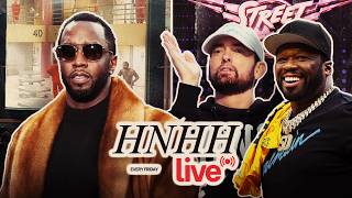 50 Cent vs. EVERYBODY, Again | HNHH Live