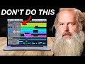 15 Mistakes Every Music Producer Makes