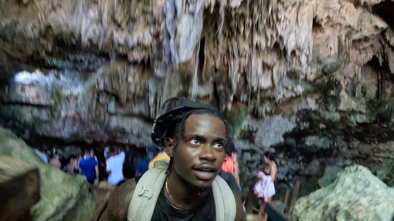 Wild Day Riding ATVs and Swimming!