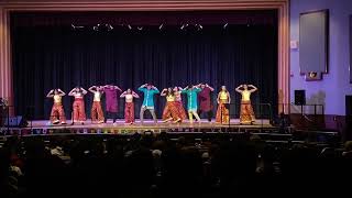 2020 EMHS Multicultural Show