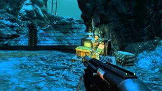 Aliens: Colonial Marines Grenade Launcher Fireworks