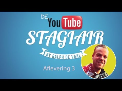 Ralph de stagiair Afl 3