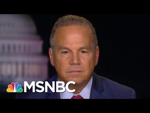 Republicans Accused Of Trying To Out Whistleblower In Closed Door Testimony | The Last Word | MSNBC