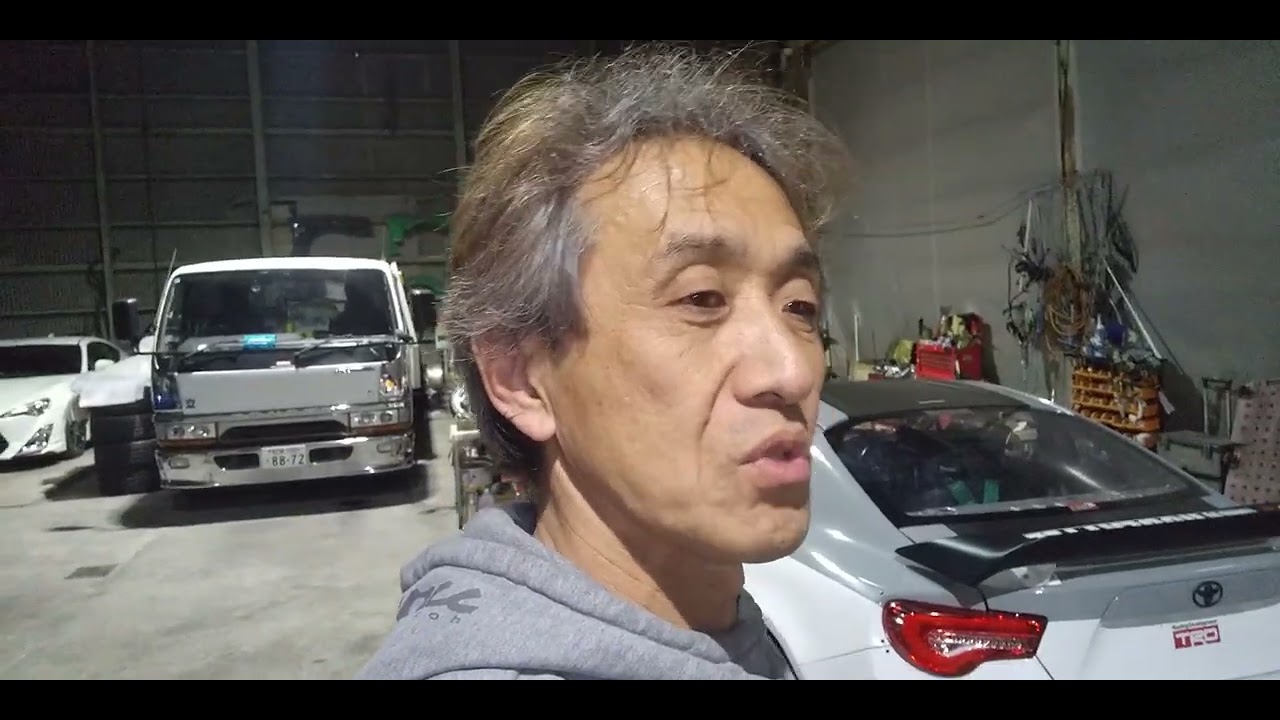 本日の山梨ドリフトミーティングより帰ってきました。