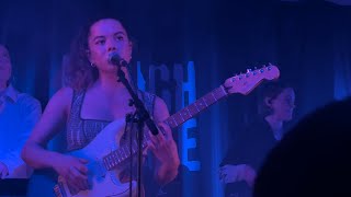 Nilüfer Yanya - anotherlife (Live @ Rough Trade East, London)