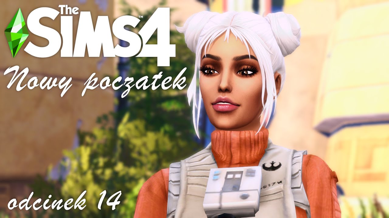 LEŚNY LOT | NOWY POCZĄTEK | WYPRAWA NA BATUU | THE SIMS 4 | odcinek 14