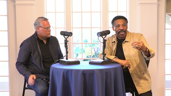 Tony Evans and Kingdom Race Theology