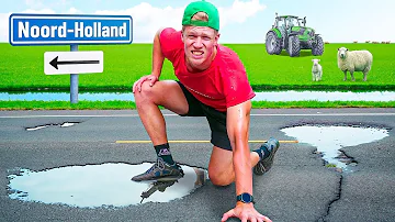 Ik Loop 1000 Kilometer Door Heel Nederland! - Dag 23