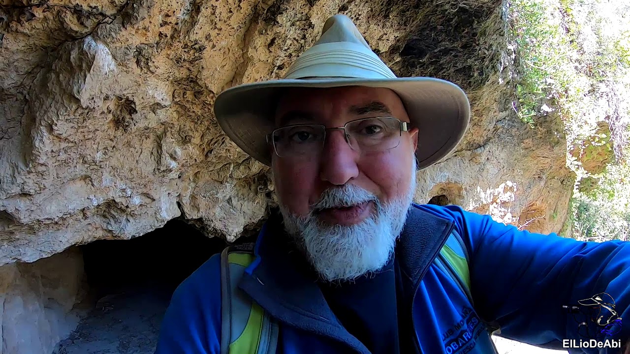 Cuevas de Herrera (cuevas de arriba)