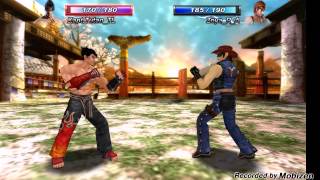 Tekken Card Tournament: Expert League (03/24/2015) with Jin Kazama! screenshot 1