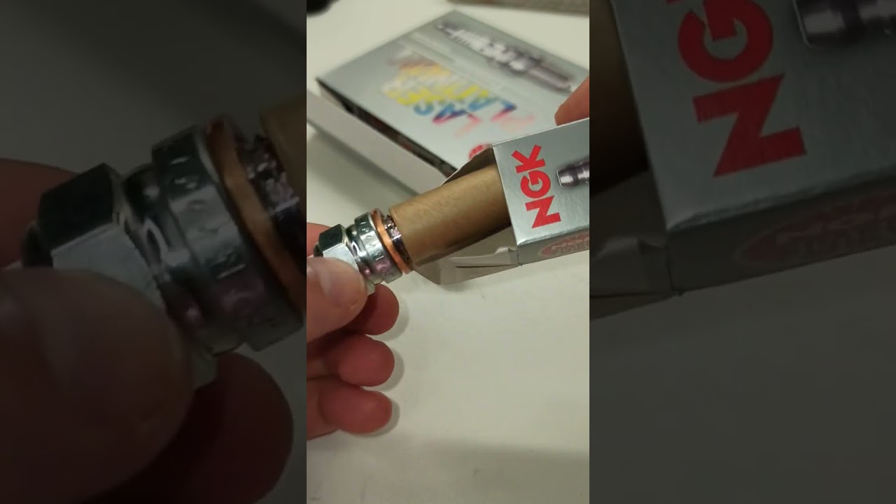 Свечи зажигания платиновые NGK 95463 PKER7A8EGS