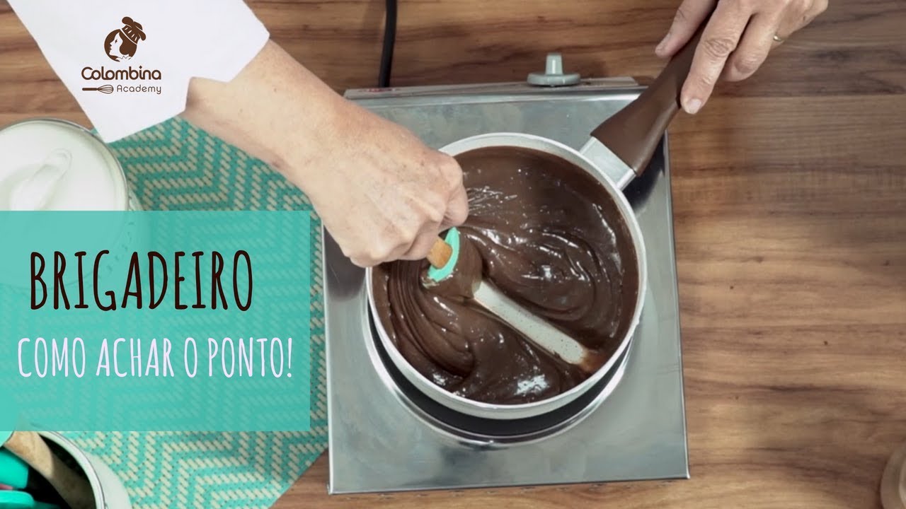 Ponto Do Brigadeiro, Como Identificar? | #Colombidica 6