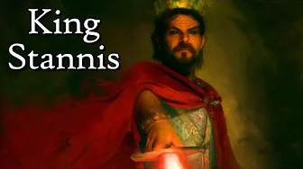 King of Shadows: Stannis Baratheon Ultimate Character Guide - Song of Ice & Fire - Game of Thrones