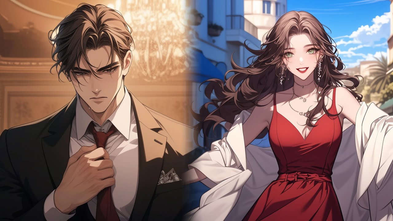 Он спас меня, но обманул. Когда я тихонько ускользнула, он пожалел об этом, но я так и не вернулась.