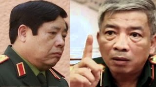 Âm mưu của Phùng Quang Thanh bại lộ vì Nguyễn Chí Vịnh phản thùng