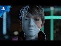 Detroit become human  tv commercial kara  ps4