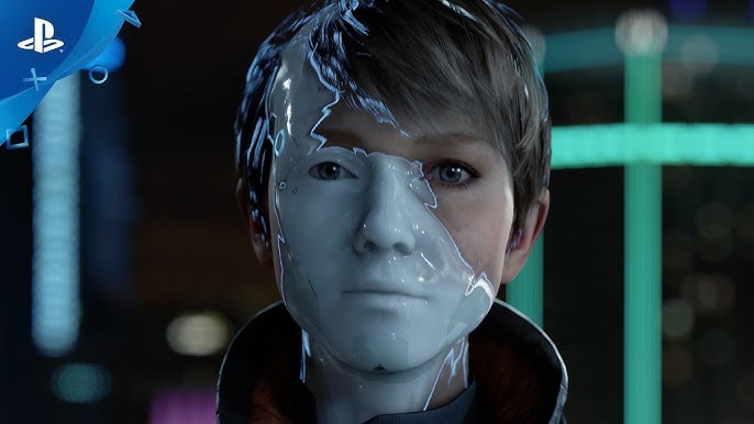 50 Days 50 Games - Day 13: Detroit Become Human (PC) #detroitbecomehum