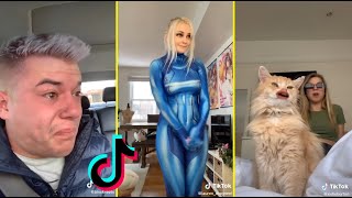 TikTok Compilation With A Great Title