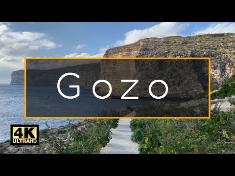 Gozo Malta 4K