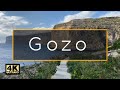 Gozo malta 4k