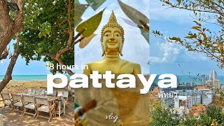 Thailand Vlog  | 18 Hours in Pattaya