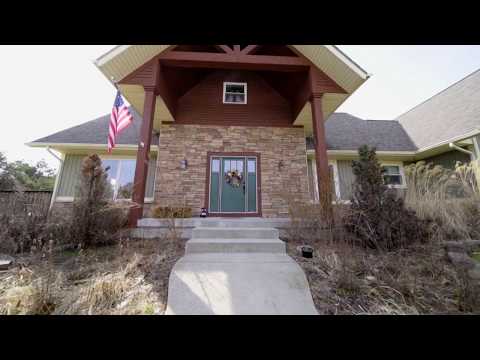 12037 W Devis Rd, West Olive, MI home video tour