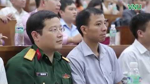 VNU - UET: RA MẮT BỘ MÔN CÔNG NGHỆ XÂY DỰNG – GIAO THÔNG VÀ KÝ KẾT HỢP TÁC