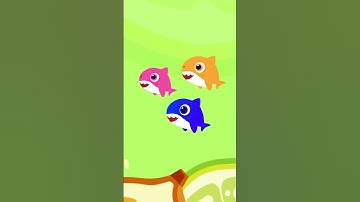 Thumbnail of Baby Shark summer run I Popular Nursery Rhymes, Kids Music, Kindergarten, Toddlers, Preschool Song