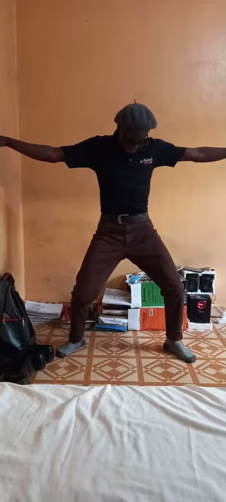 Odongo swagg _benard Anyumba by Youngwolan ,Moi Uni.