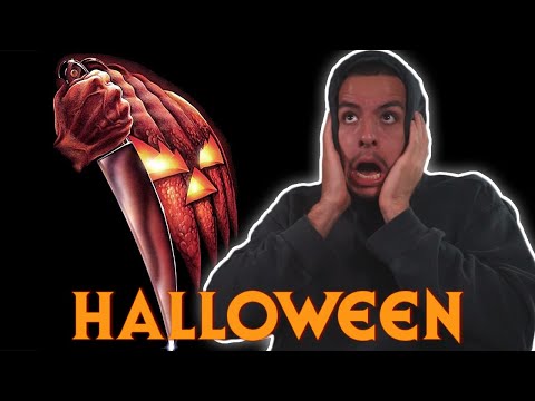 FIRST TIME WATCHING *Halloween (1978)*