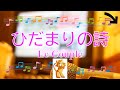 ひだまりの詩 / Le Couple ひとつ屋根の下2 [男性キー-2] (歌詞あり ドラマ挿入歌 1997年 ガイドメロディーなし オフボーカル karaoke)