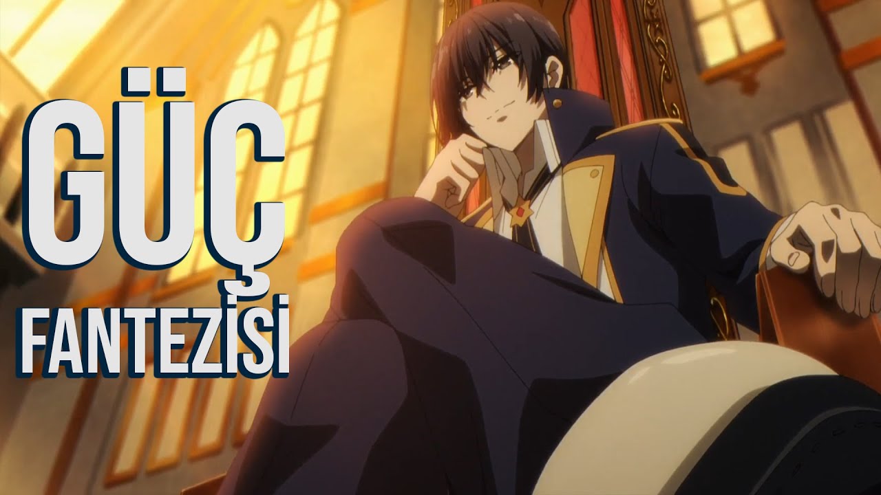 İhtiyacımız Olan Güç Fantezisi - The Eminence in Shadow