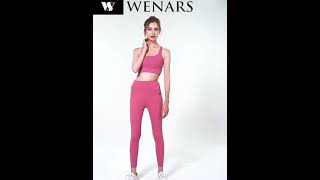 Pink Zip Yoga Skinny Pocket Pants