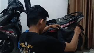 CEK BERKALA MOTOR AGAR SELALU TERAWAT!!