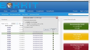 Tworzenie pluginu do serwera Bukkit cz.1