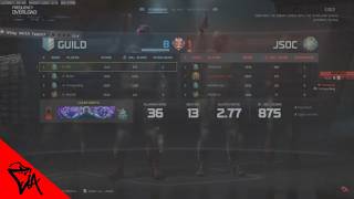 35+ ELIMINATION FREQUENCY OVERLOAD BO7 RANKED PLAY VICTORY!