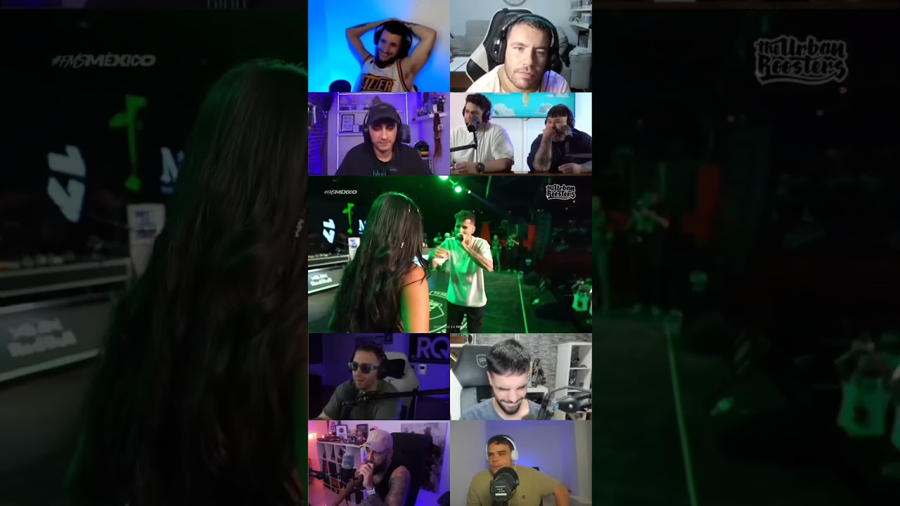 MULTIRREACCIÓN AL RESPUESTÓN DE SKONE VS SUMERIA | 