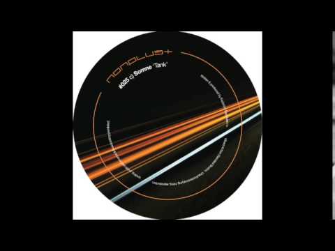 Somne — Somne - Tank