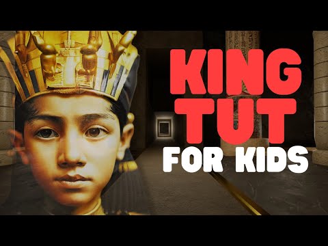 King Tut for Kids  Learn all about the "boy king" King Tutankhamun