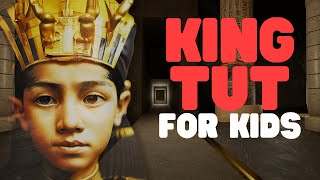 King Tut for Kids | Learn all about the "boy king" King Tutankhamun screenshot 4