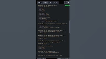 Mobile Menu Toggle Button Animation Effects | Html | CSS #shortsfeed #shorts #htmlcss #viral