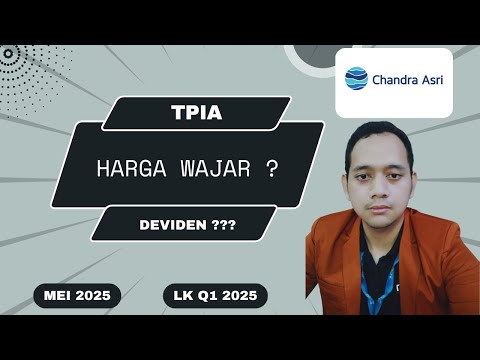 Saham TPIA PER -543x! Masih Rugi Tapi Harga Tembus Rp 10.550 – Layak Koleksi atau Hindari?